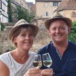 Aline et Jérôme TAPPE, viticulteurs à Sigolsheim