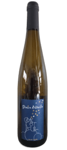 Grain d'etoile vins tappe Alsace Colmar