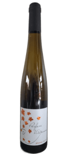 Parfum D'automne vins tappe sigolsheim