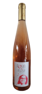 Rosée d'elise vins Tappe Alsace Colmar