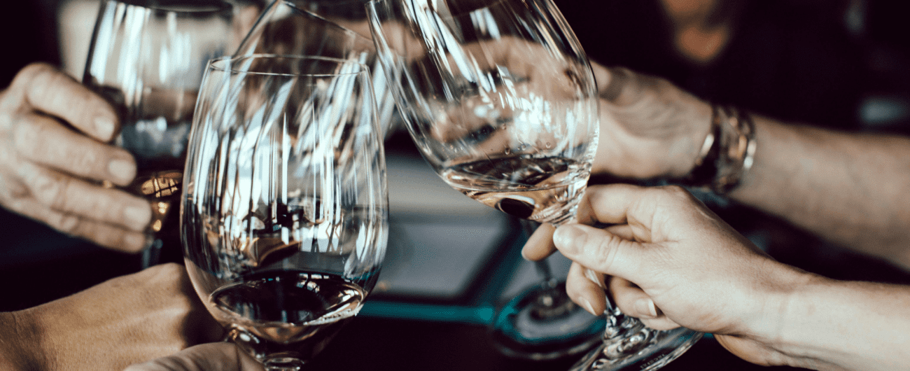 verres-de-vin-tronquons Nous levons nos verres à votre santé et espérons qu'elle vous apporte le meilleur