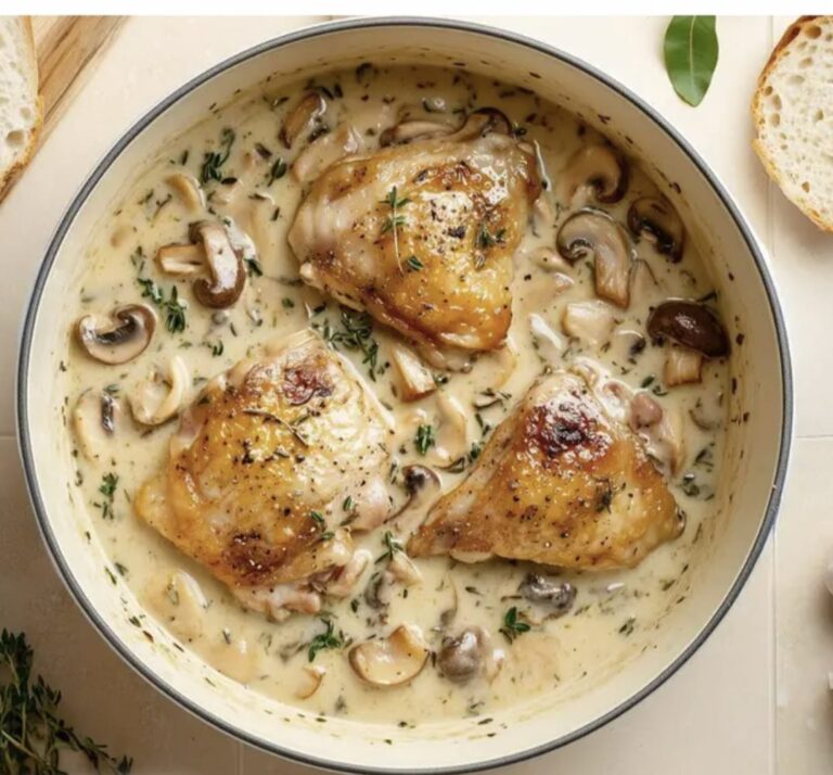 Recette Coq au Riesling - Vins Tappe Alsace