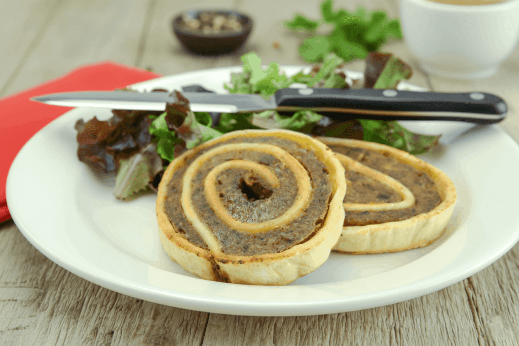 Recette Fleischsnacke - Vins Tappe Alsace