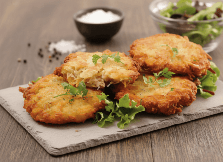 Recette Galettes de Pommes de Terre (Grumbeerekiechle) - Vins Tappe Alsace