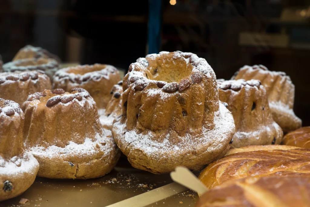 Recette Kougelhopf - Vins Tappe Alsace