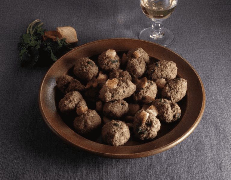 Recette Quenelles de Foie (Läwerkniepfle) - Vins Tappe Alsace