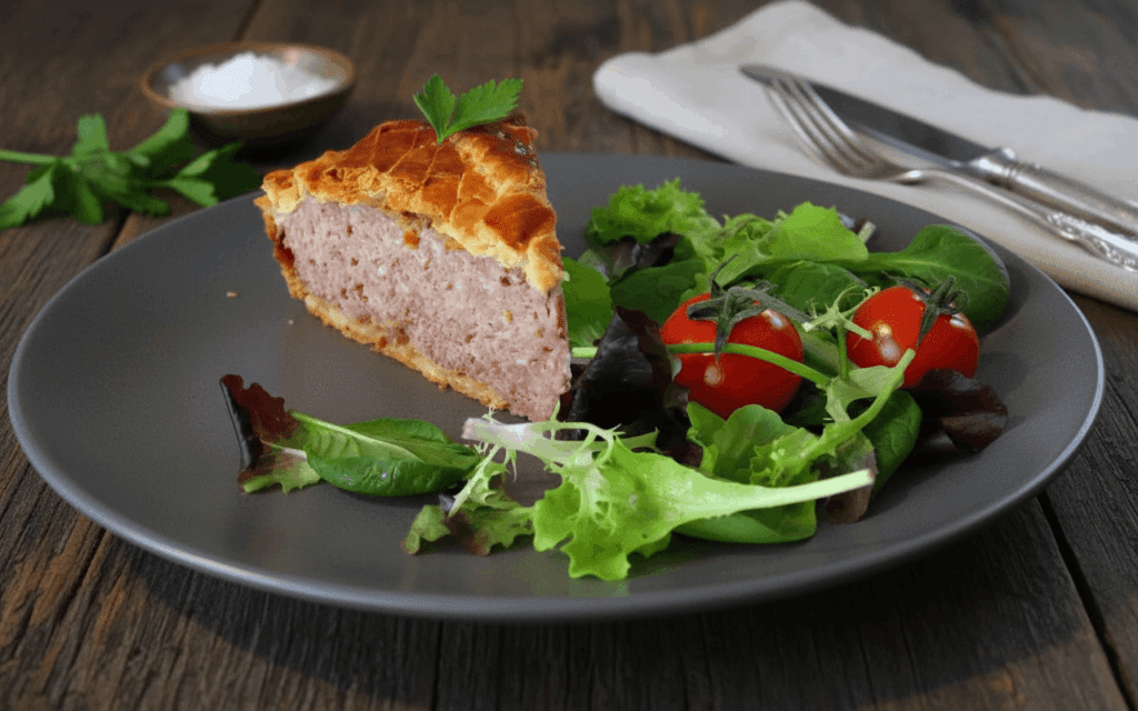 Recette Tourte de la Vallée de Munster - Vins Tappe Alsace